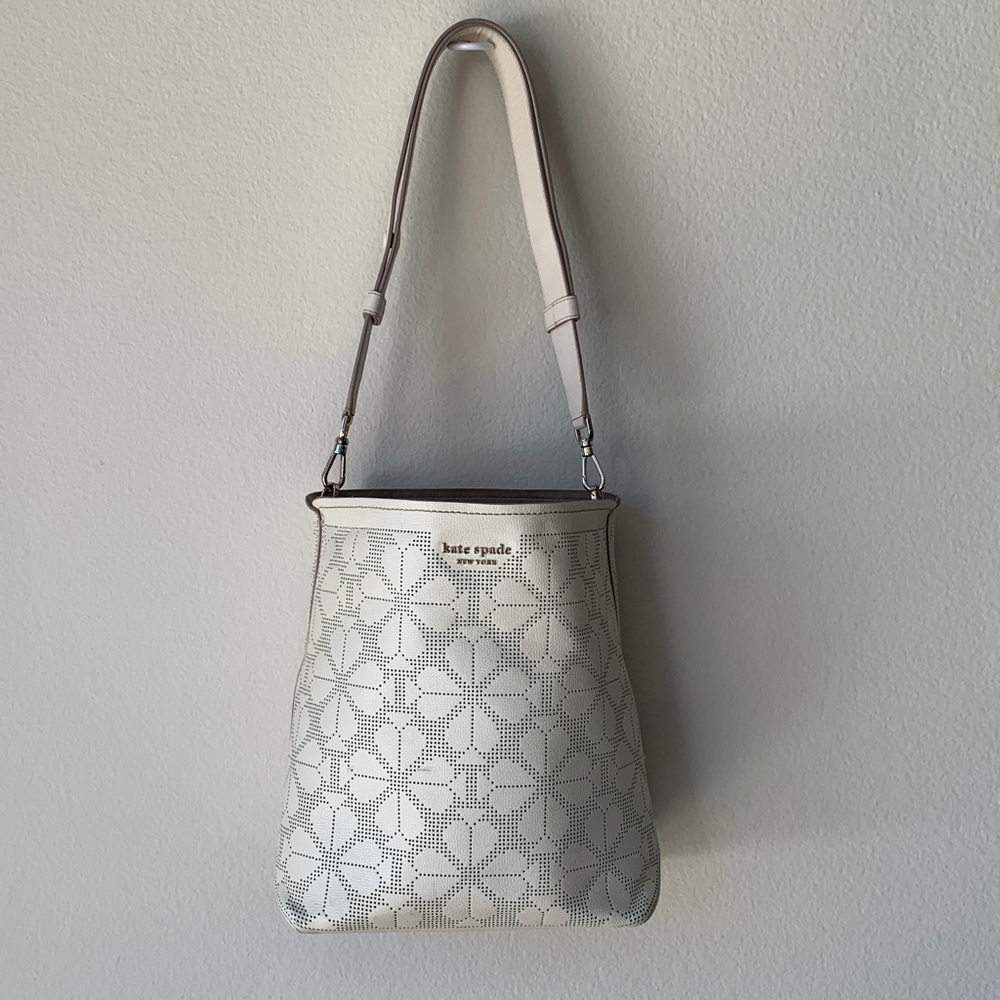 Kate Spade off white Shoulder Bag